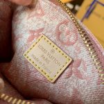 ルイヴィトン コピー ナノスピーディバッグ ピンク M81213