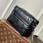 ルイヴィトンコピー ミニ・ソフトトランク ショー パフィ・ダミエ M81611 ルイヴィトンコピー ミニ・ソフトトランク ショー パフィ・ダミエ M81611