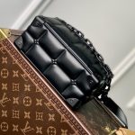 ルイヴィトンコピー ミニ・ソフトトランク ショー パフィ・ダミエ M81611 ルイヴィトンコピー ミニ・ソフトトランク ショー パフィ・ダミエ M81611