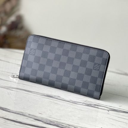 ルイヴィトン コピー ジッピー オーガナイザー NM ダミエ N60111