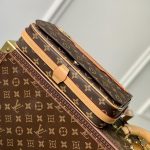 ルイ ヴィトンコピー モノグラム サンジェルマン28 M51207 ルイ ヴィトンコピー モノグラム サンジェルマン28 M51207