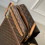 ルイ ヴィトンコピー モノグラム サンジェルマン28 M51207 ルイ ヴィトンコピー モノグラム サンジェルマン28 M51207