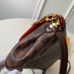 ルイヴィトンコピー ダミエエベヌ チェーン ハンドバッグ N41129
