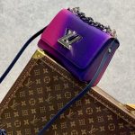 ルイヴィトンスーパーコピー ツイストPM エピ バッグ M59896