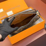 ルイヴィトン コピー ポシェット クラッチバッグ メンズ M42838