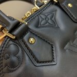 ルイヴィトンコピー ブラック アルマBB 2WAY バッグM59793 ルイヴィトンコピー ブラック アルマBB 2WAY バッグM59793