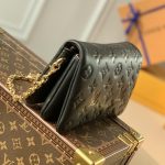 ルイ ヴィトン コピー  ポシェット クッサン エンボス LV M80742