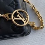 ルイ ヴィトン コピー  ポシェット クッサン エンボス LV M80742