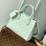 ルイヴィトン コピー オンザゴー PM トートバッグ M46270 ルイヴィトン コピー オンザゴー PM トートバッグ M46270