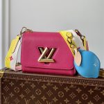 ルイヴィトン コピー エピレザー LV ツイストロック M20693