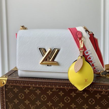 ルイヴィトン コピー エピレザー LV ツイストロック M20693