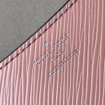ルイヴィトンコピー ビュシNM エピ ショルダーバッグ ピンク M20987 ルイヴィトンコピー ビュシNM エピ ショルダーバッグ ピンク M20987