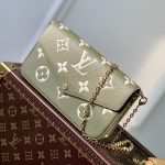 ルイヴィトン コピー レア ポシェットフェリシー ショルダーバッグ M82480 ルイヴィトン コピー レア ポシェットフェリシー ショルダーバッグ M82480