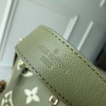 ルイヴィトンコピー レア キャリーオール ジップ NM PM M46672