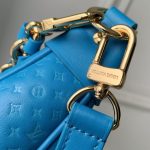 ルイヴィトン ナノグラム ループ バゲットバッグ コピー M22593