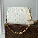 ルイ ヴィトンスーパーコピー クッサンPM ショルダーバッグ M21209