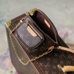 ルイヴィトン スーパーコピー モノグラム ミニバムバッグ M82335