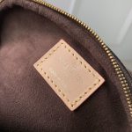 ルイヴィトン スーパーコピー モノグラム ミニバムバッグ M82335