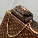 ルイヴィトン スーパーコピー モノグラム ミニバムバッグ M82335