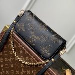 ルイヴィトンスーパーコピー ウォレット オン チェーン・アイビー M82653