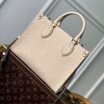 ルイヴィトン オンザゴー PM トートバッグ コピー M46569 ルイヴィトン オンザゴー PM トートバッグ コピー M46569