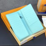 ルイヴィトンスーパーコピー 長財布 ポルトフォイユ ブラザ M82306 ルイヴィトンスーパーコピー 長財布 ポルトフォイユ ブラザ M82306