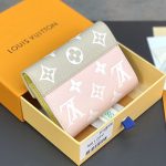 ルイヴィトンコピー ポルトフォイユ・ヴィクトリーヌ財布 M81289