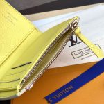 ルイヴィトンコピー ポルトフォイユ・ヴィクトリーヌ財布 M81289