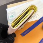 ルイヴィトンコピー ポルトフォイユ・ヴィクトリーヌ財布 M81289