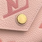 ヴィトン三つ折り財布 コピー ポルトフォイユ ヴィクトリーヌ M82348