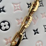 ルイヴィトンコピー クッサン BB レザー ショルダーバッグ M22954 ルイヴィトンコピー クッサン BB レザー ショルダーバッグ M22954