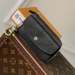 ヴィトンコピー レア カードケース ポルト ブラック M81287