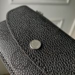 ヴィトンコピー レア カードケース ポルト ブラック M81287