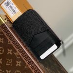 ヴィトンコピー レア カードケース ポルト ブラック M81287