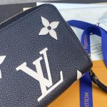 ルイヴィトンコピー 折りたたみ財布 ジッピー・コイン パース M69787 ルイヴィトンコピー 折りたたみ財布 ジッピー・コイン パース M69787