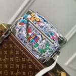 ルイヴィトン スーパーコピー ミニ・ソフトトランク M82008 ルイヴィトン スーパーコピー ミニ・ソフトトランク M82008