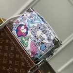 ルイヴィトン スーパーコピー ミニ・ソフトトランク M82008 ルイヴィトン スーパーコピー ミニ・ソフトトランク M82008