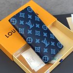 ルイヴィトンコピー ポルトフォイユ・ブラザ  二つ折り財布 M61697