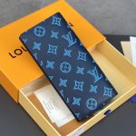 ルイヴィトンコピー ポルトフォイユ・ブラザ  二つ折り財布 M61697