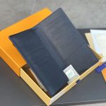ルイヴィトンコピー ポルトフォイユ・ブラザ  二つ折り財布 M61697