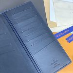 ルイヴィトンコピー ポルトフォイユ・ブラザ  二つ折り財布 M61697