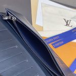 ルイヴィトンコピー ポルトフォイユ・ブラザ  二つ折り財布 M61697