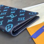 ルイヴィトンコピー ポルトフォイユ・ブラザ  二つ折り財布 M61697