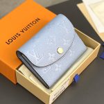 ルイヴィトン ポルトモネ・ロザリ レディース財布 コピー M81923 ルイヴィトン ポルトモネ・ロザリ レディース財布 コピー M81923