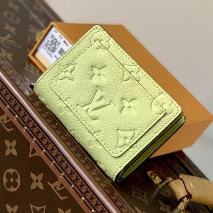 ルイヴィトンコピー ポルトフォイユ・リサ 折りたたみ財布 ４色 M82382