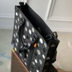 ルイヴィトン コピー ペインティッドドット サックプラ M46404