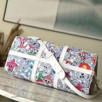 ルイヴィトン コピー キーポル・バンドリエール 50 マルチカラー M21863