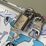 ルイヴィトン コピー キーポル・バンドリエール 50 マルチカラー M21863