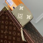 ルイヴィトン ミニ財布 コピー ジッピーコインパース M82448