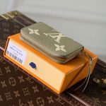 ルイヴィトン ミニ財布 コピー ジッピーコインパース M82448